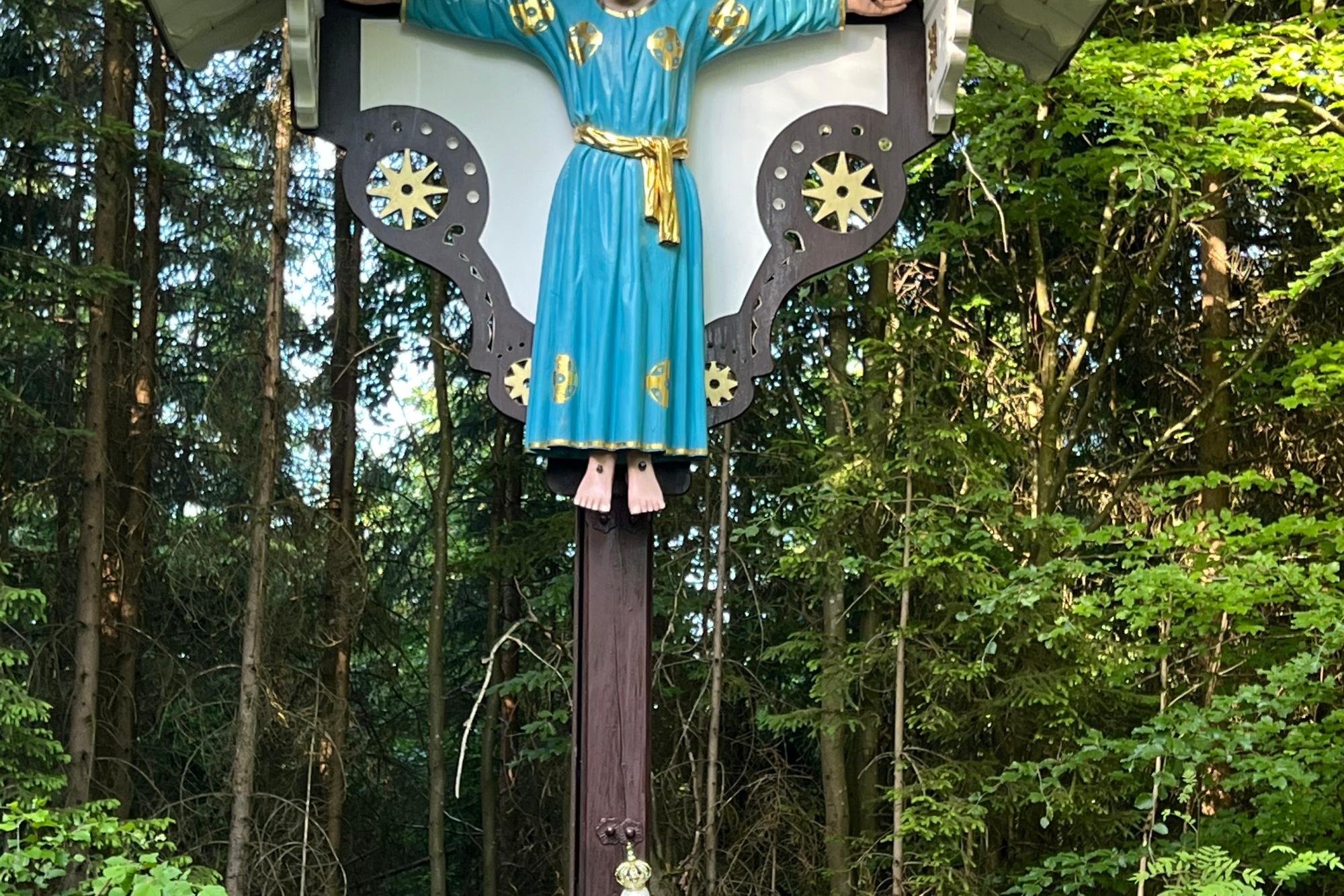 Andacht Göttlich Hilf 29.05.2026