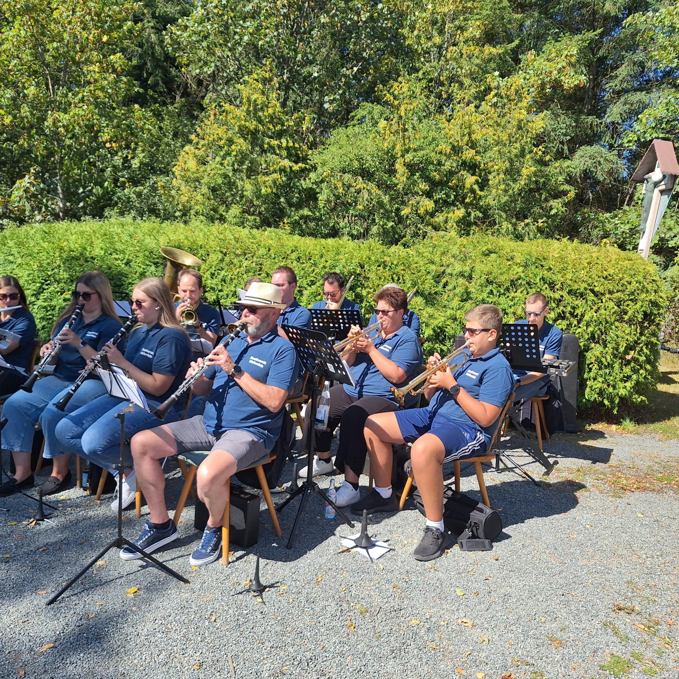 Gottesdienst am Herrgottswinkel 2. August 2026
