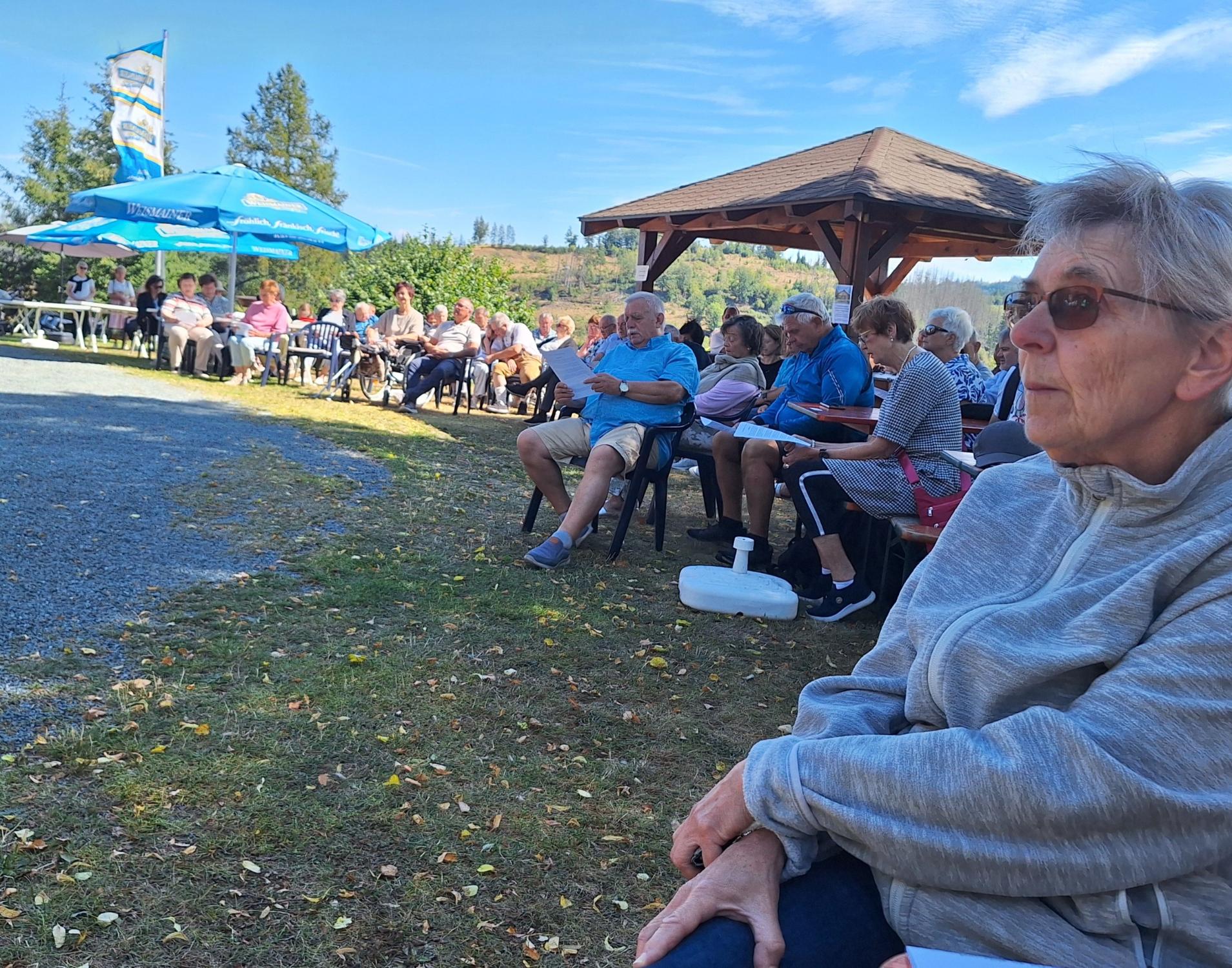 Gottesdienst am Herrgottswinkel 2. August 2026