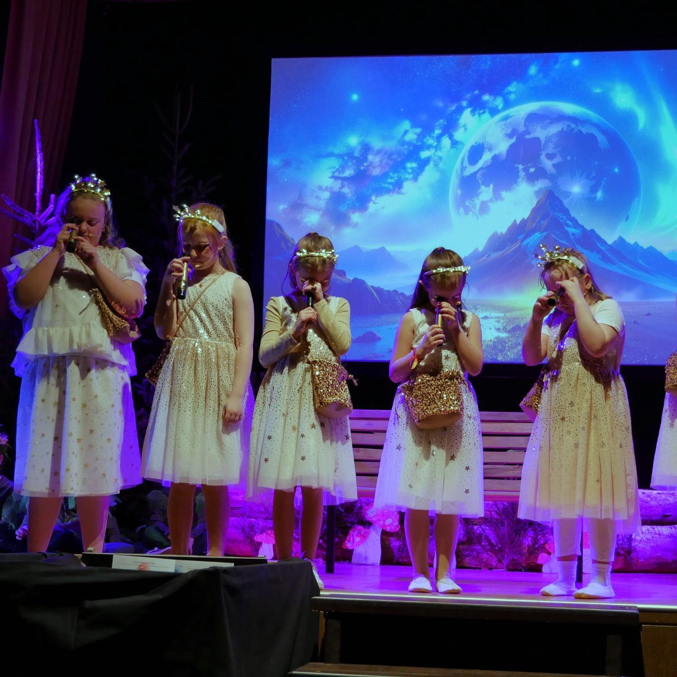 Musical Sternenzauber 14. und 15.03.2026 Wallenfels