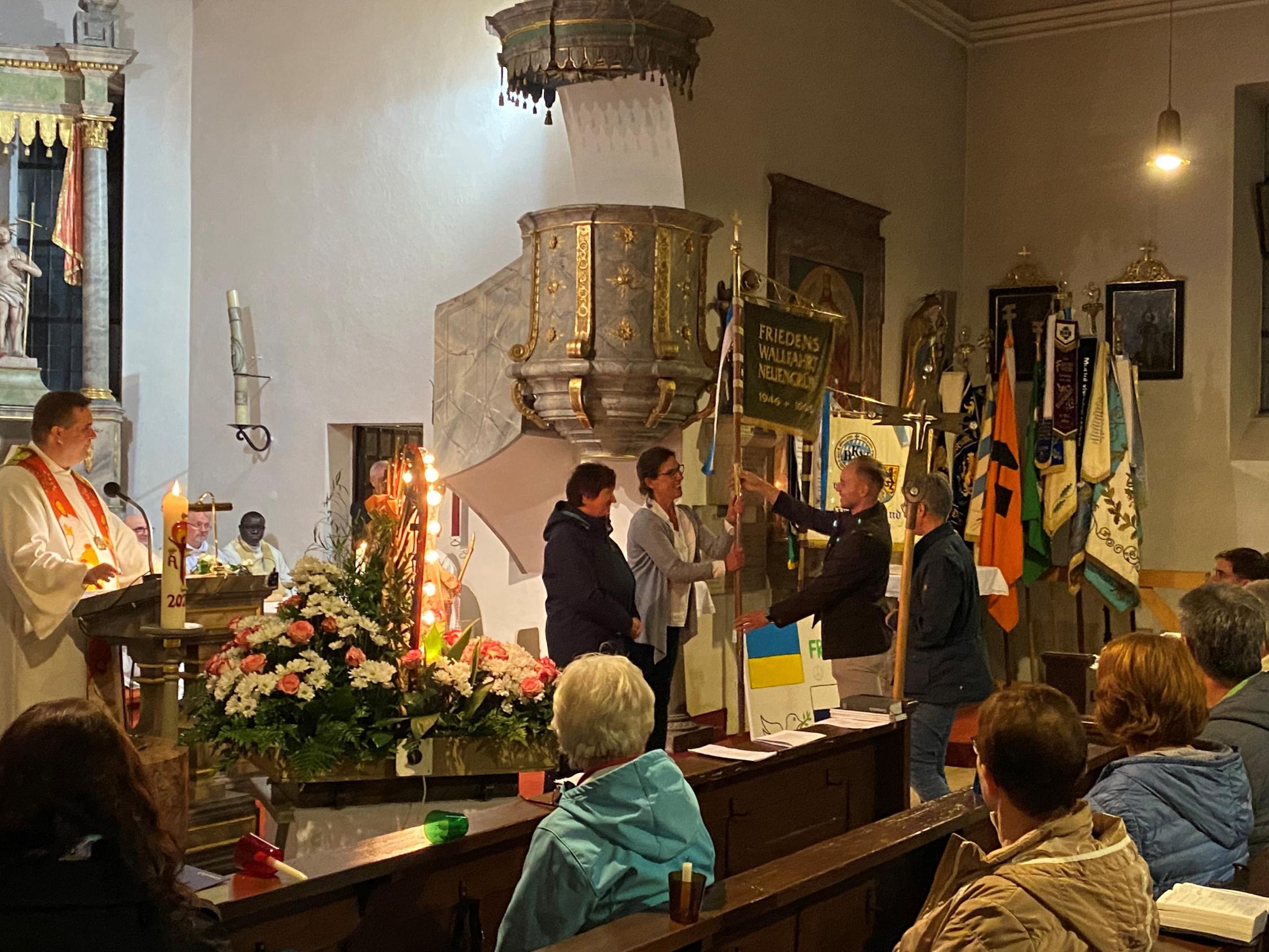 2022 Friedenswallfahrt