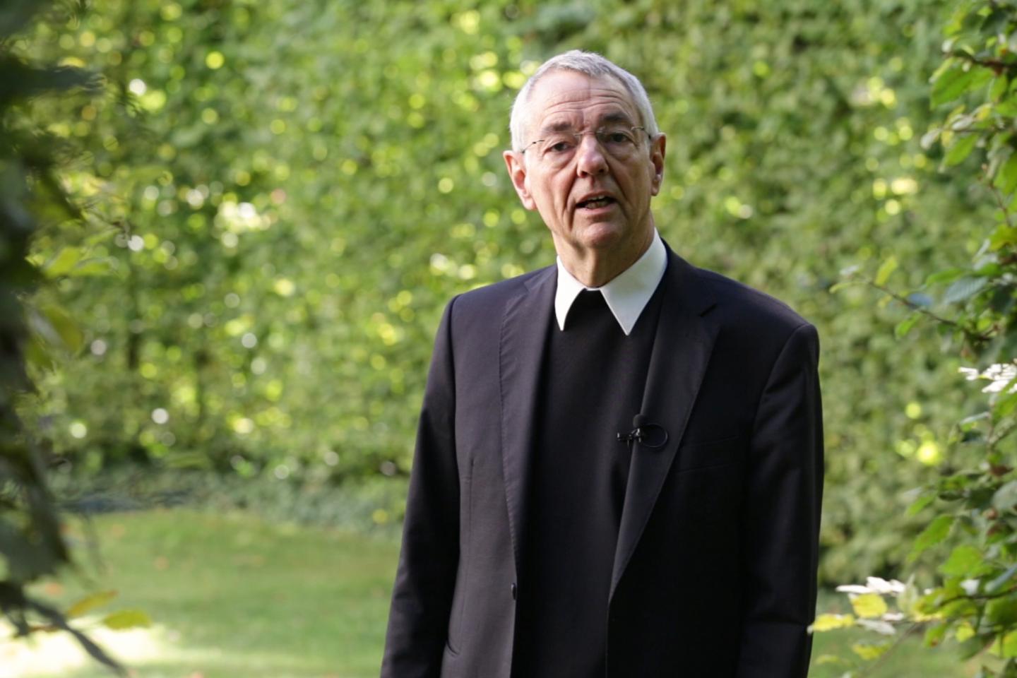 Videobotschaft Corona Erzbischof