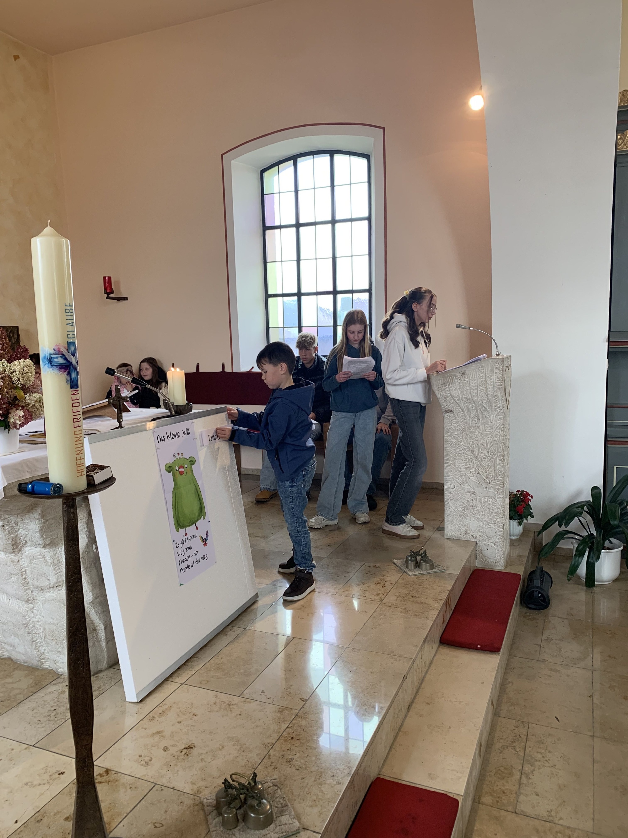 Familiengottesdienst Kehlbach 2