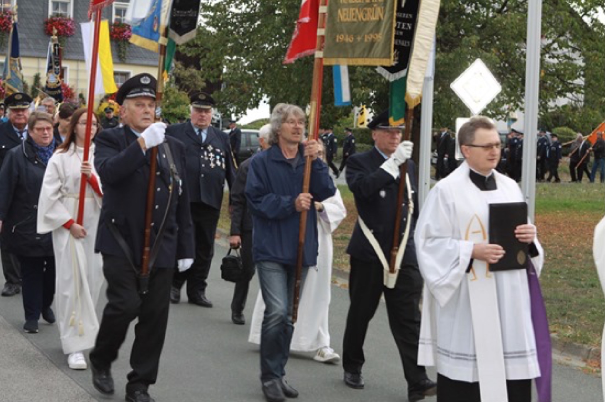 Friedenswallfahrt 2019