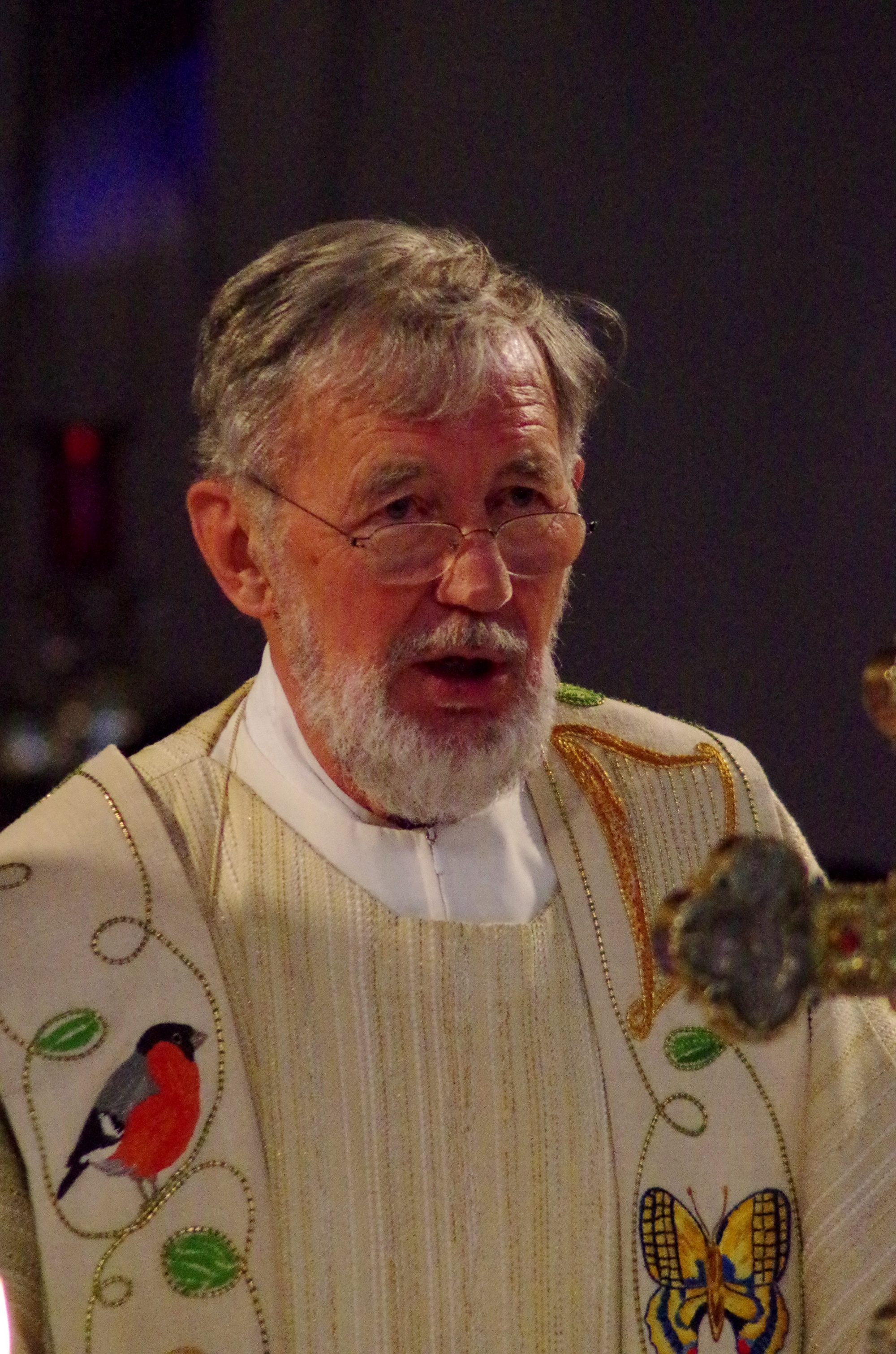 Goldenes Priesterjubiläum Pfr. Erwin Lohneisen