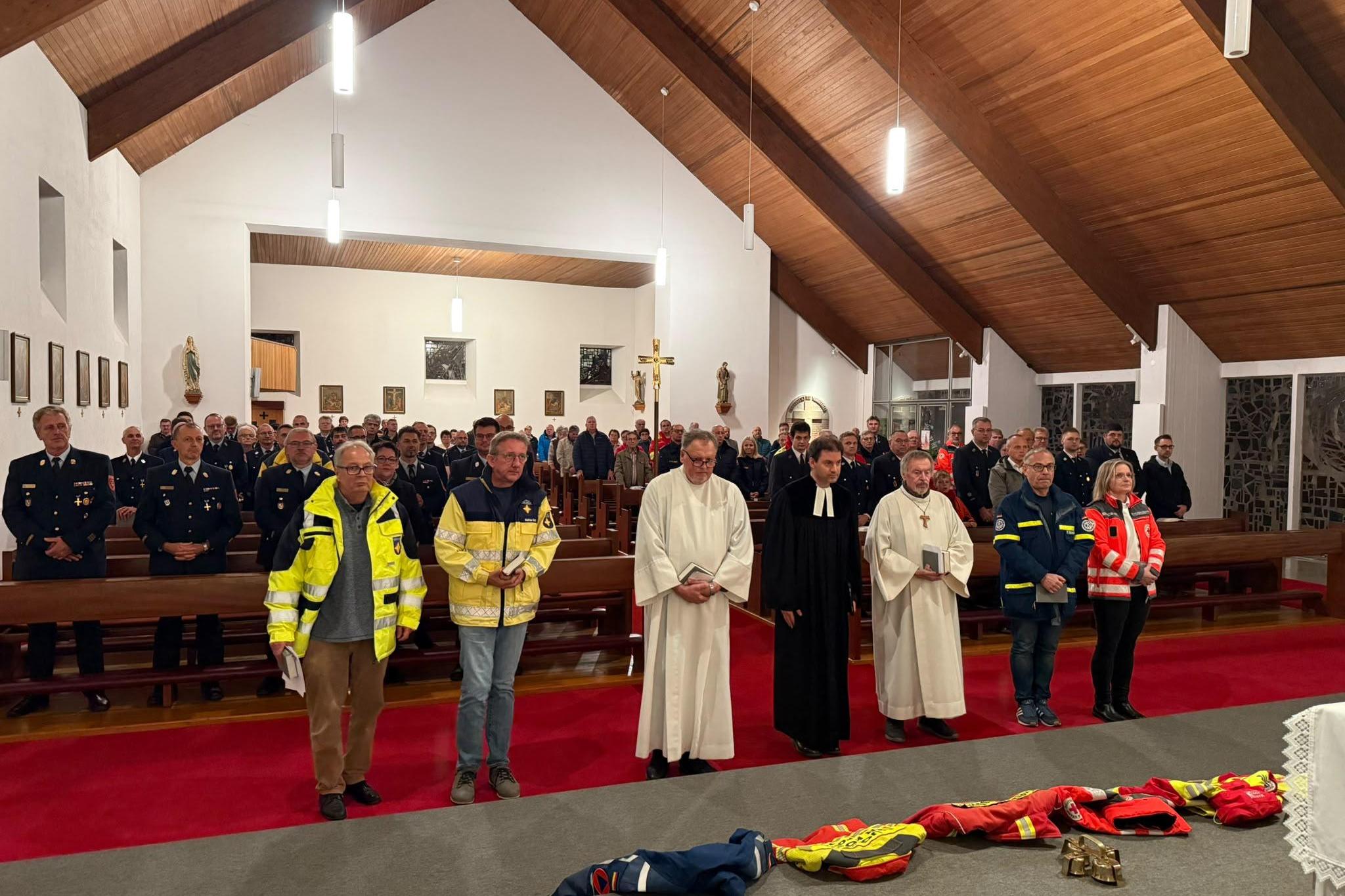 Blaulichtgottesdienst 2026