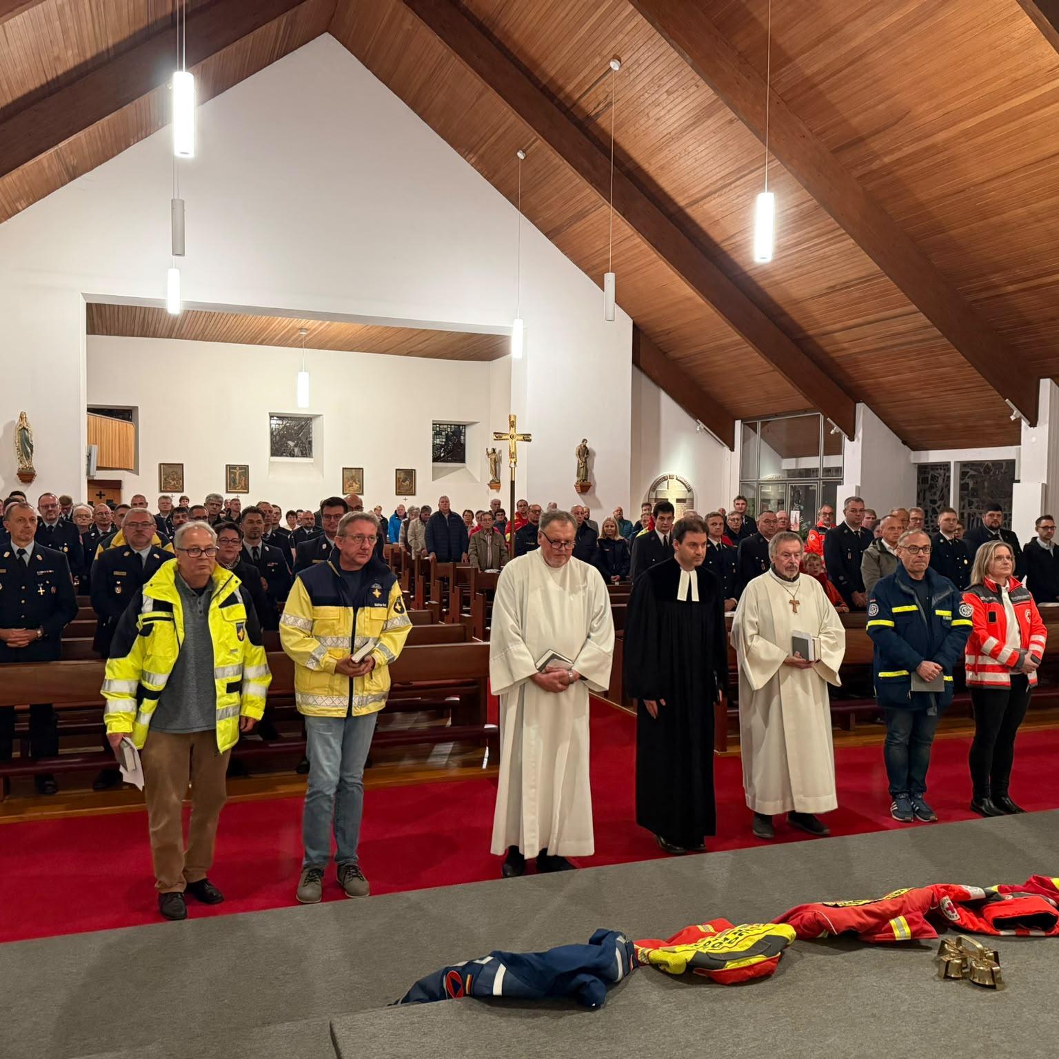 Blaulichtgottesdienst 2026