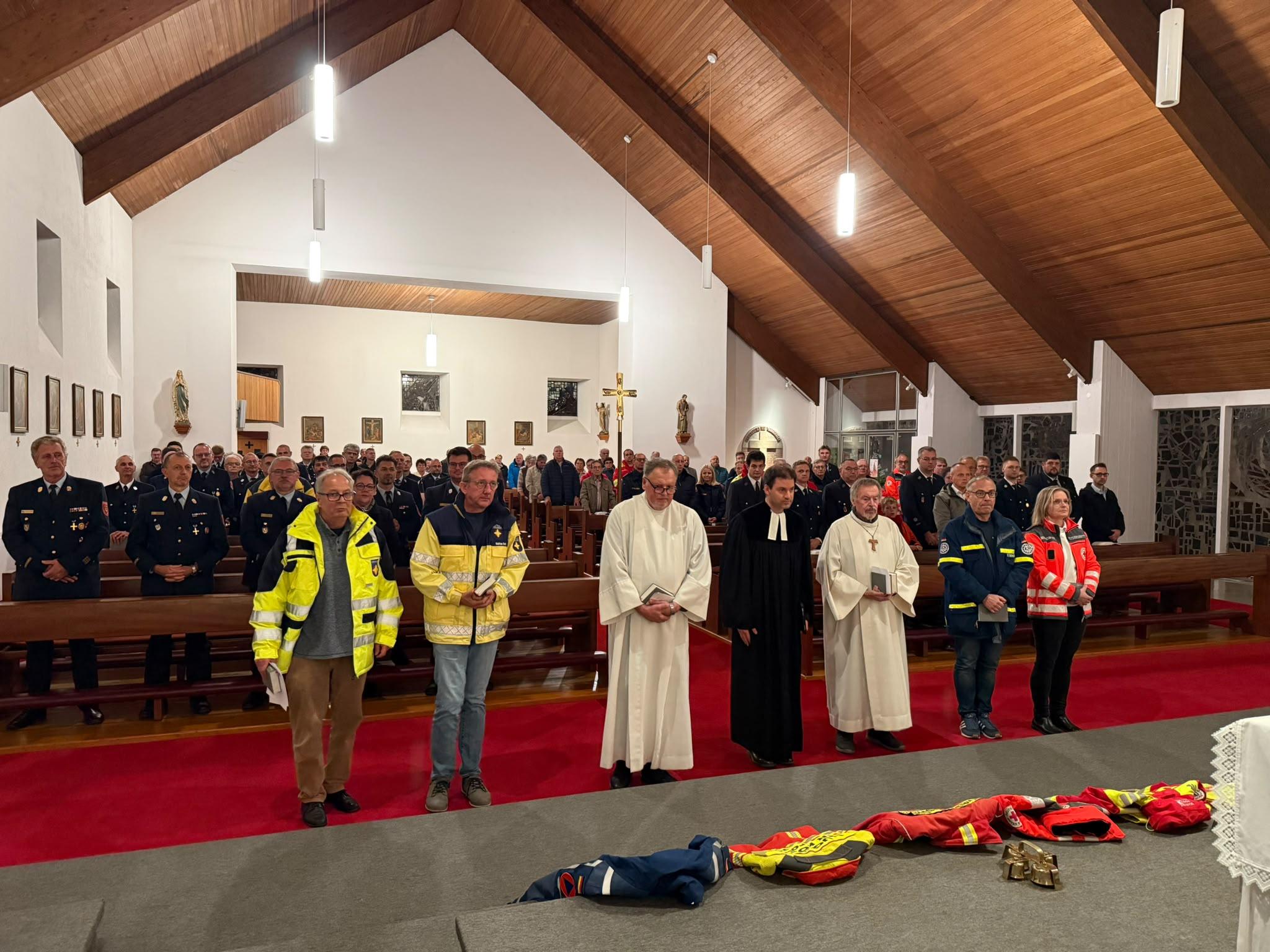 Blaulichtgottesdienst 2026