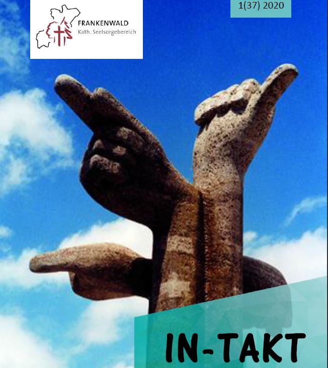IN-TAKT 01-2020 - Titelbild