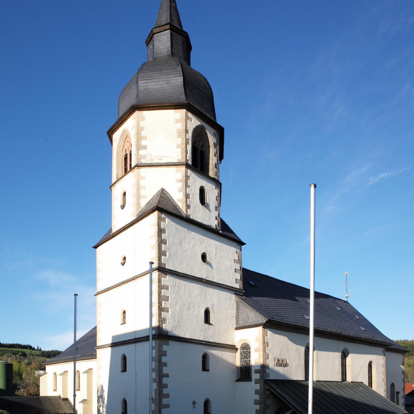 Kirche St. Bartholomäus Rothenkirchen