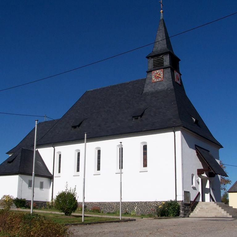 Kirche Wickendorf