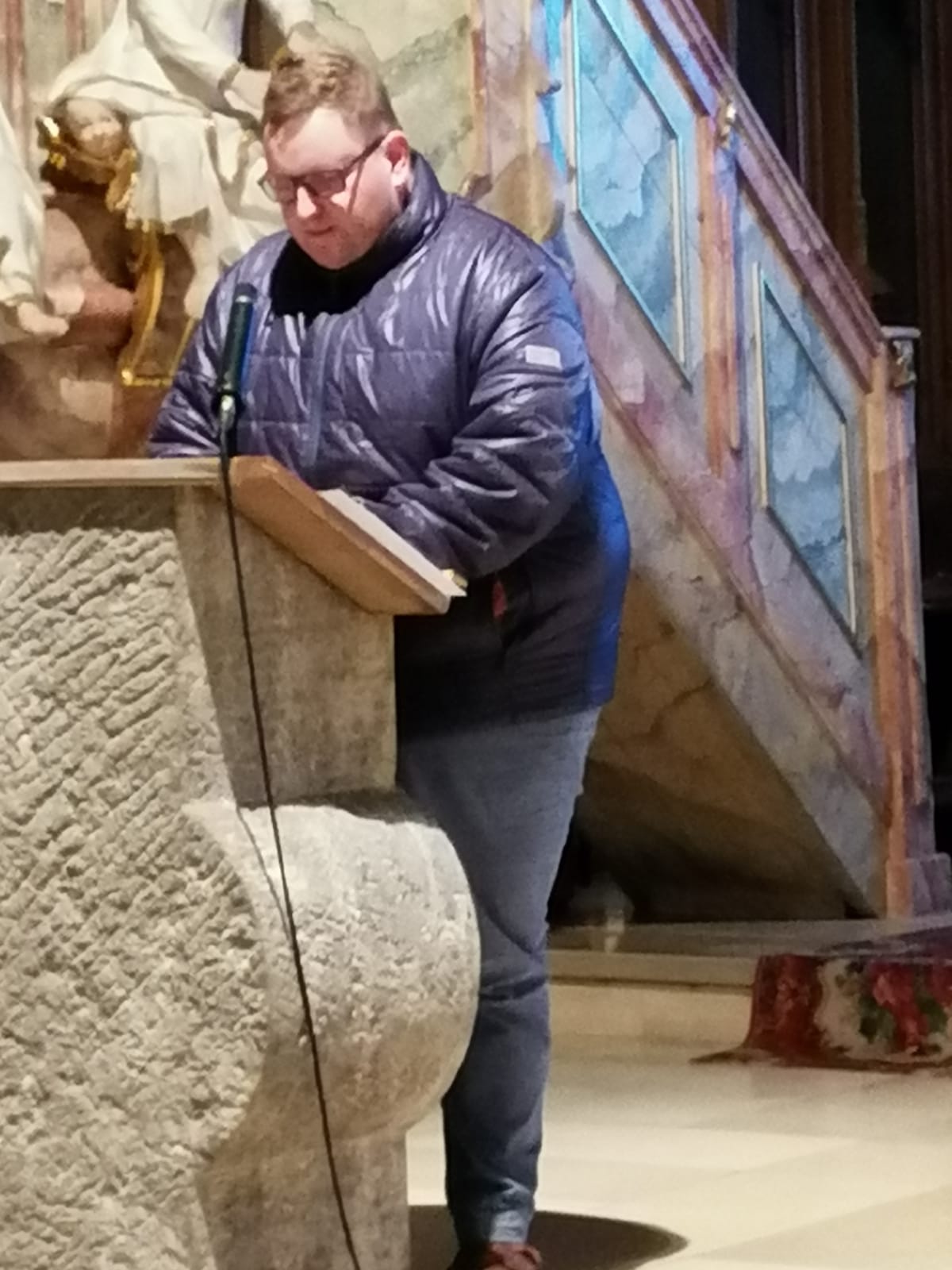 Klimaaktionstag und Andacht 19.3.