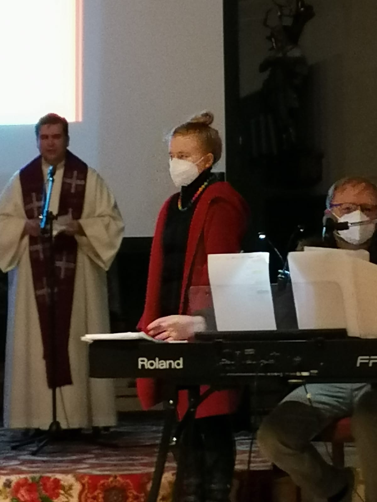 Klimaaktionstag und Andacht 19.3.