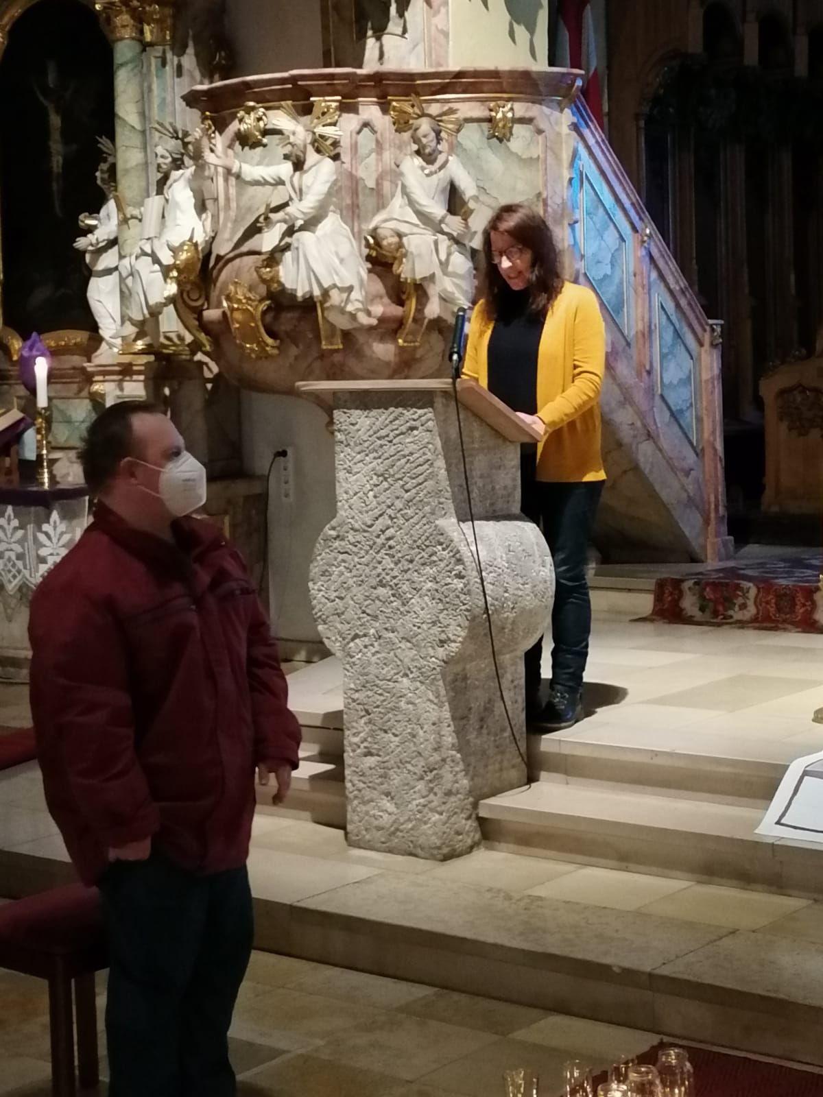 Klimaaktionstag und Andacht 19.3.