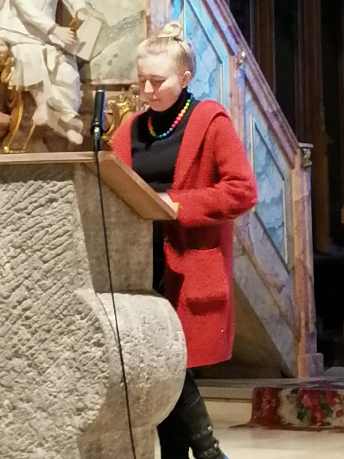 Klimaaktionstag und Andacht 19.3.