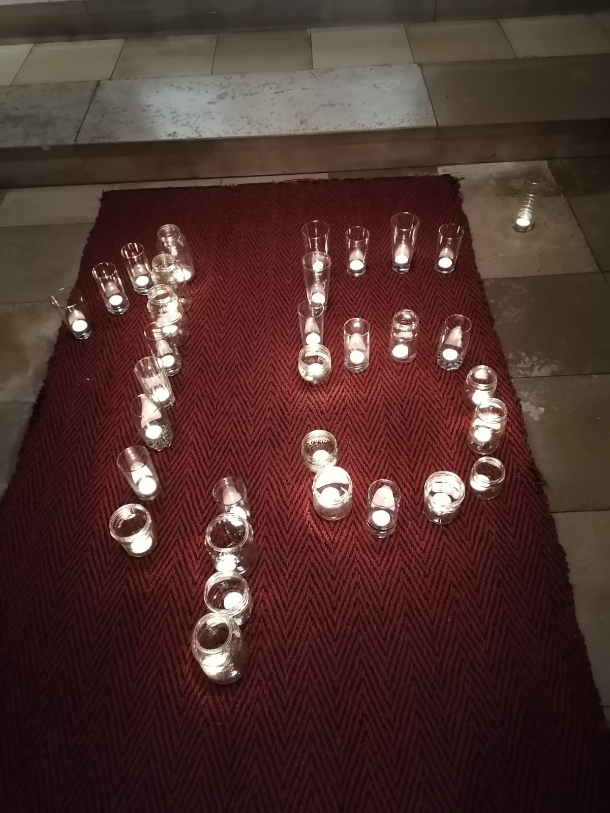 Klimaaktionstag und Andacht 19.3.