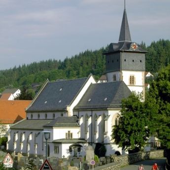 Mariä Geburt Steinwiesen