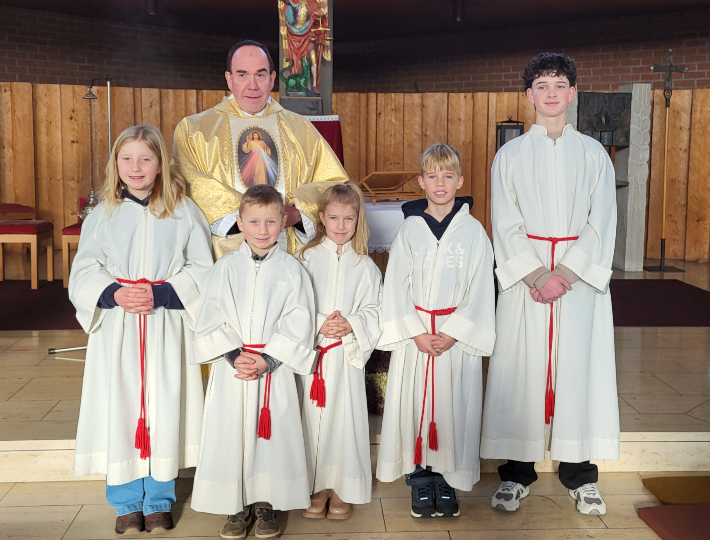 Ministranten Reichenbach