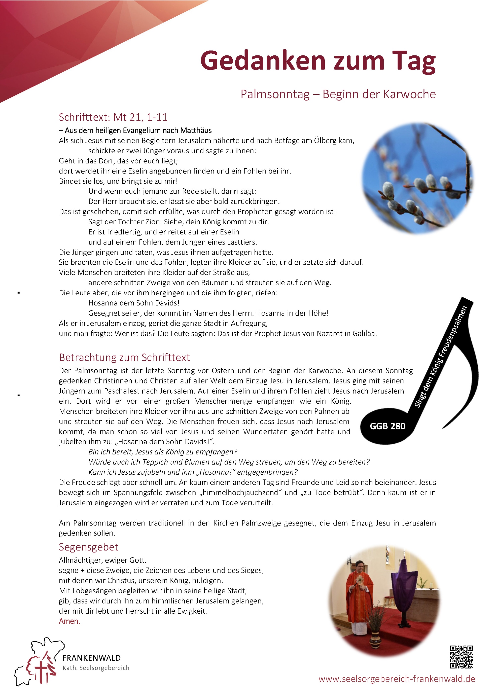 Palmsonntag