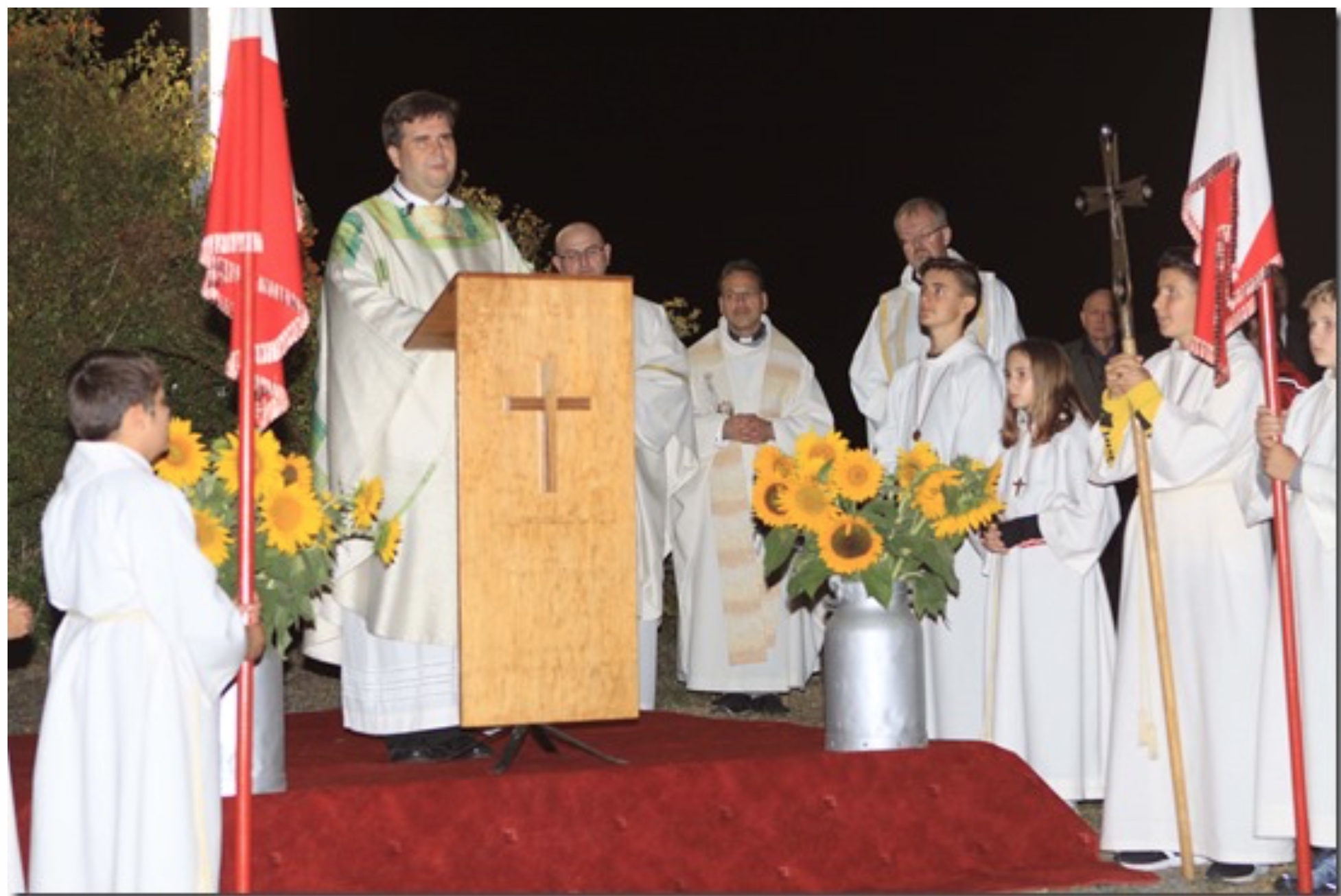 Friedenswallfahrt 2019