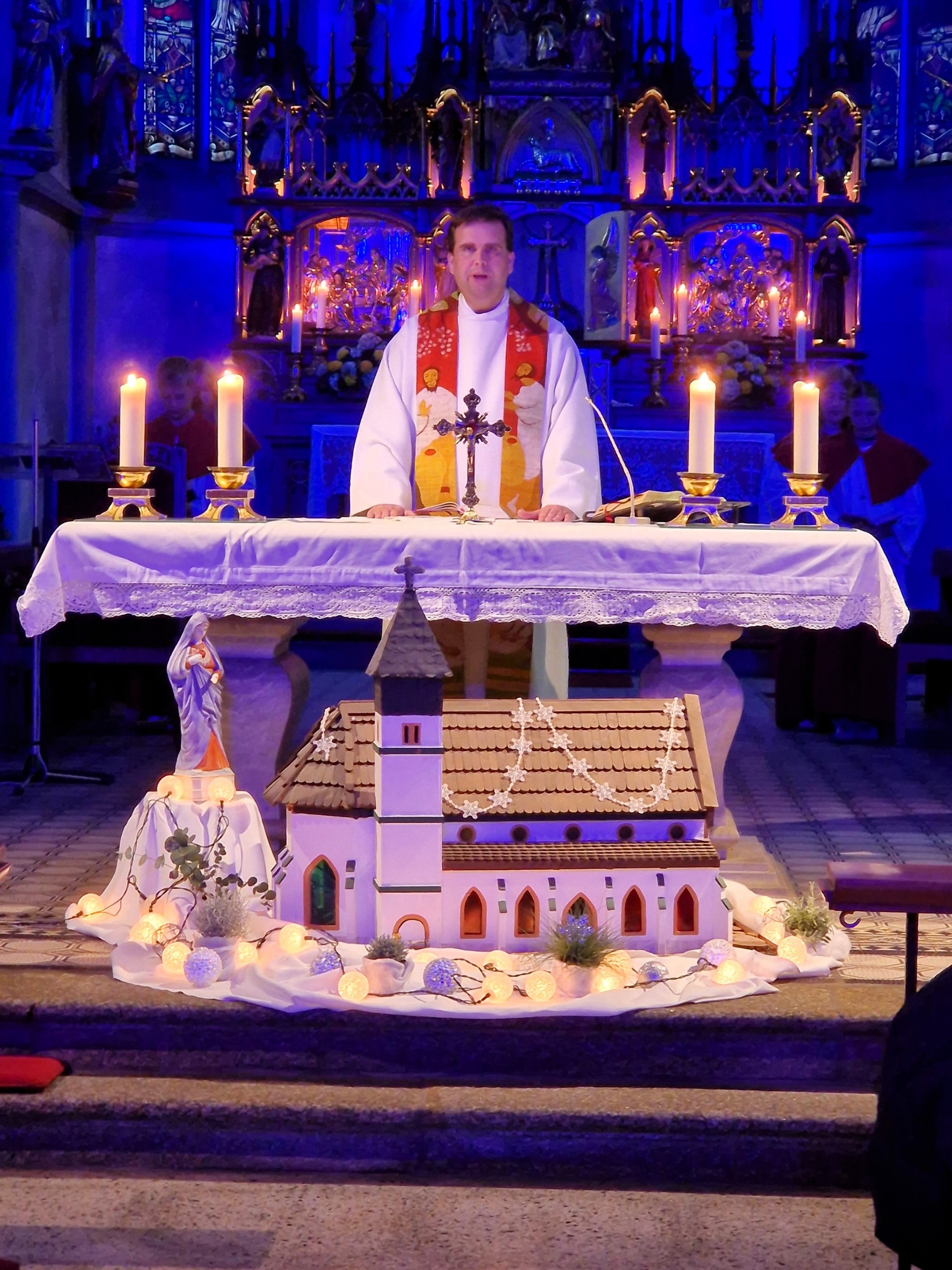 SSB-Gottesdienst 25.10.26 in Steinwiesen
