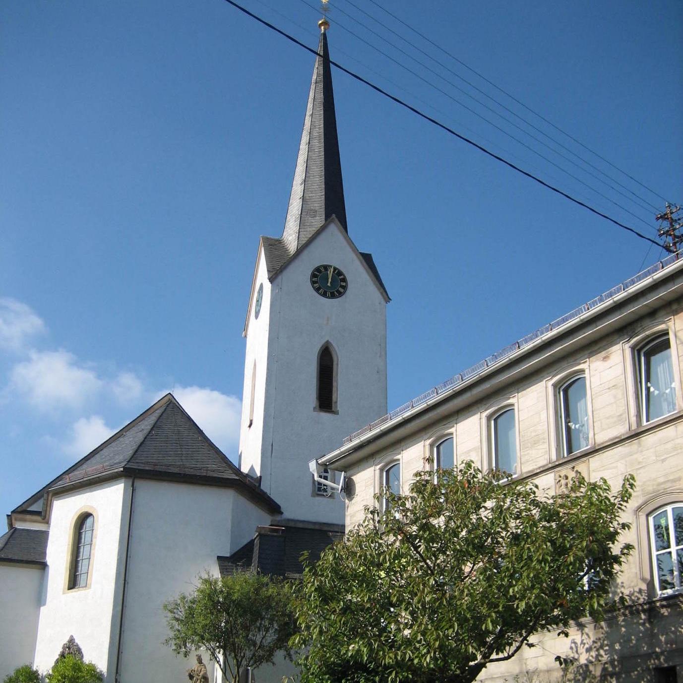 St. Bartholomäus Nordhalben