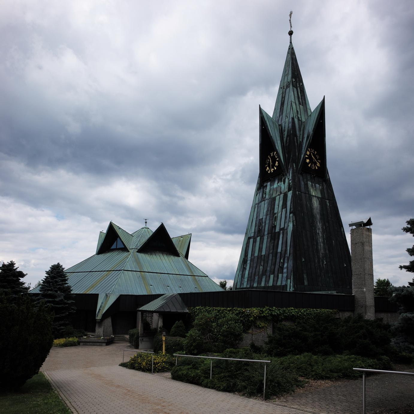 St. Laurentius Buchbach