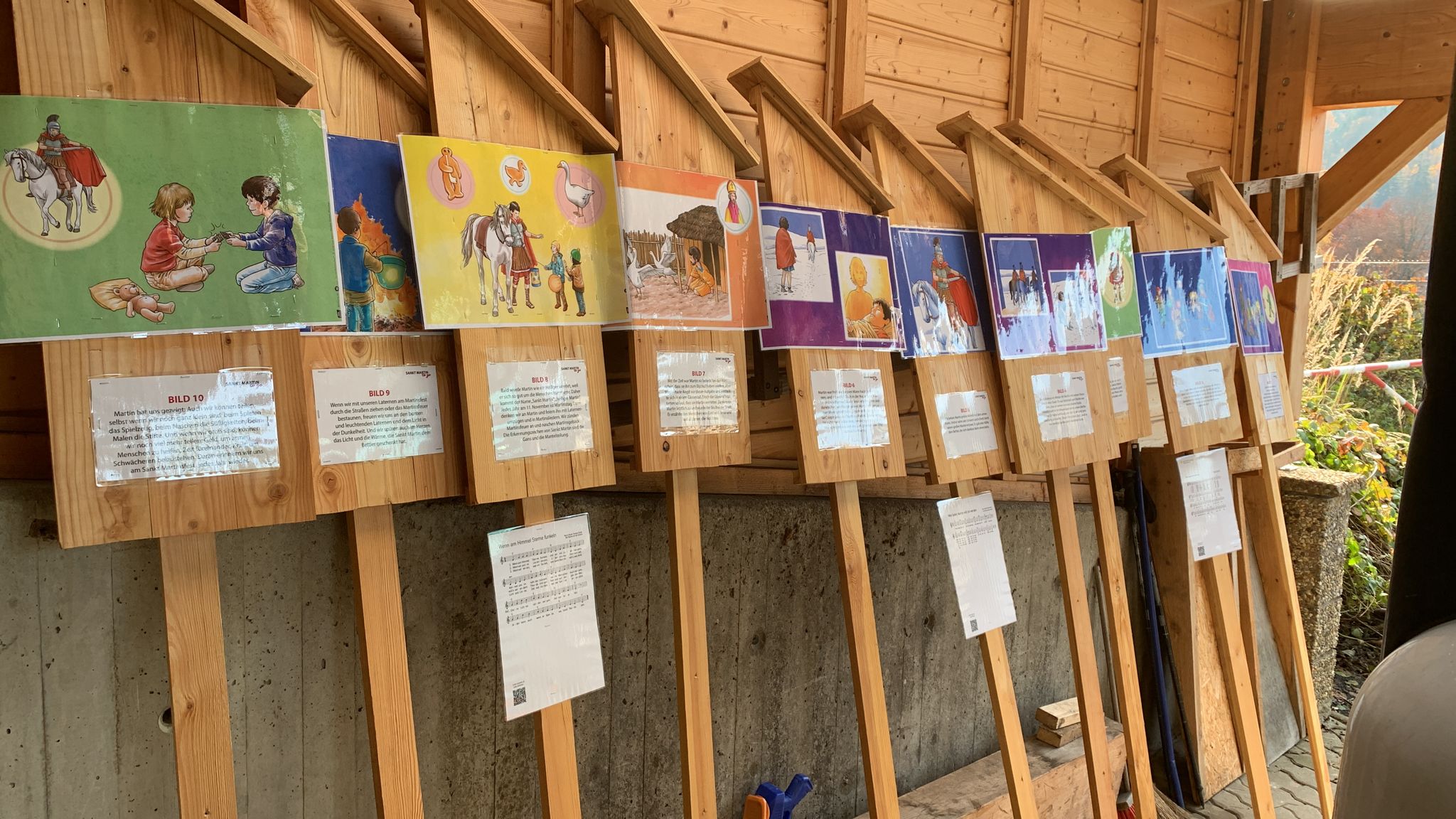 St. Martin in Wallenfels