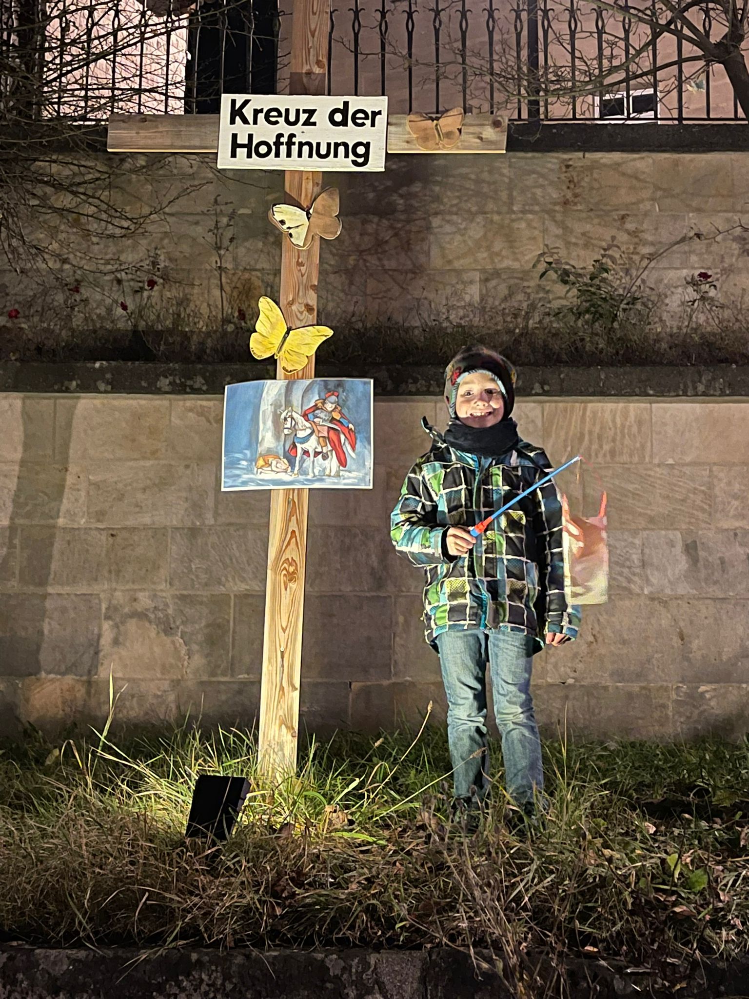 St. Martin in Wallenfels