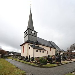 St. Nikolaus Windheim