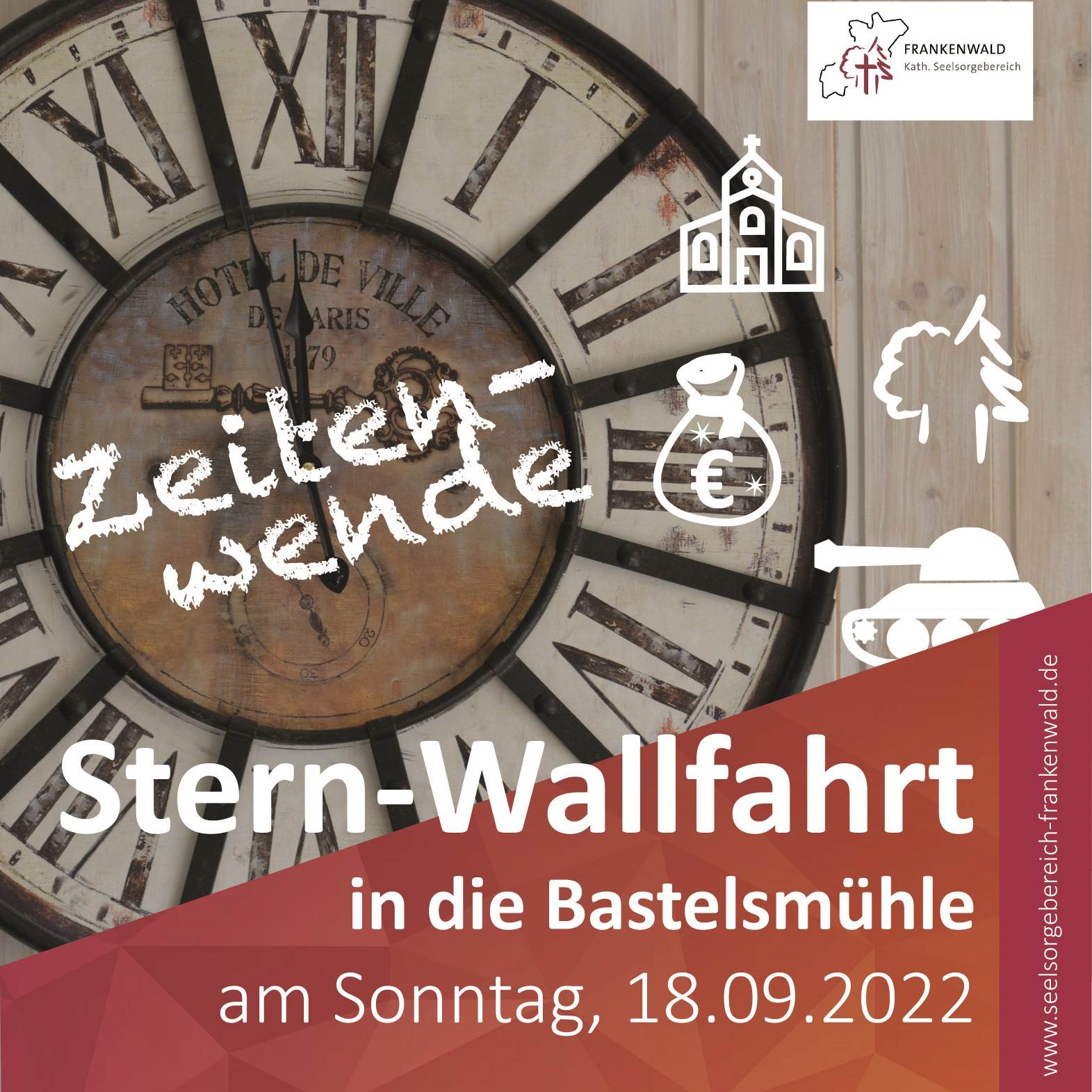 Stern-Wallfahrt 2022