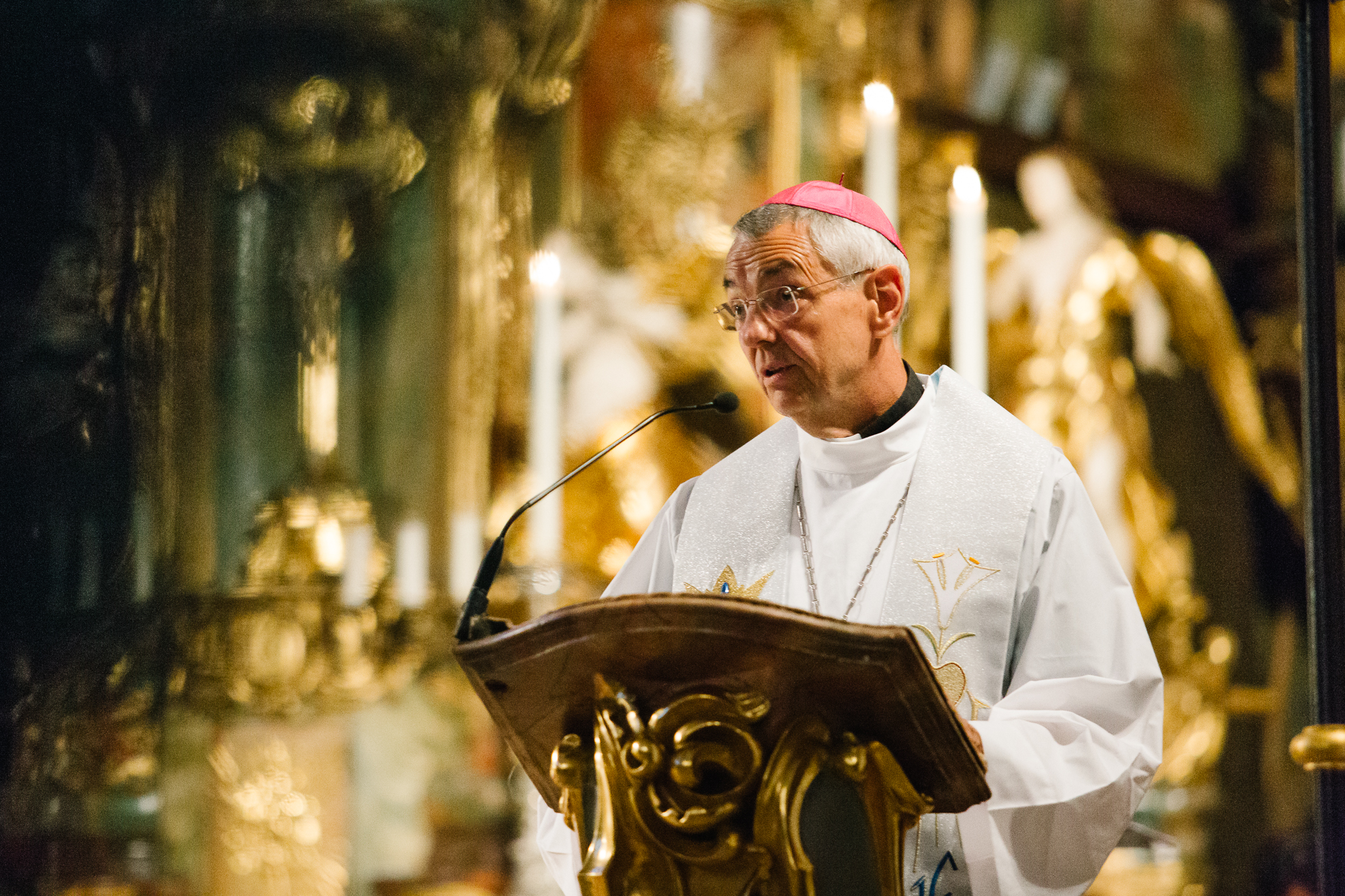 Symbolbild Erzbischof Ludwig Schick