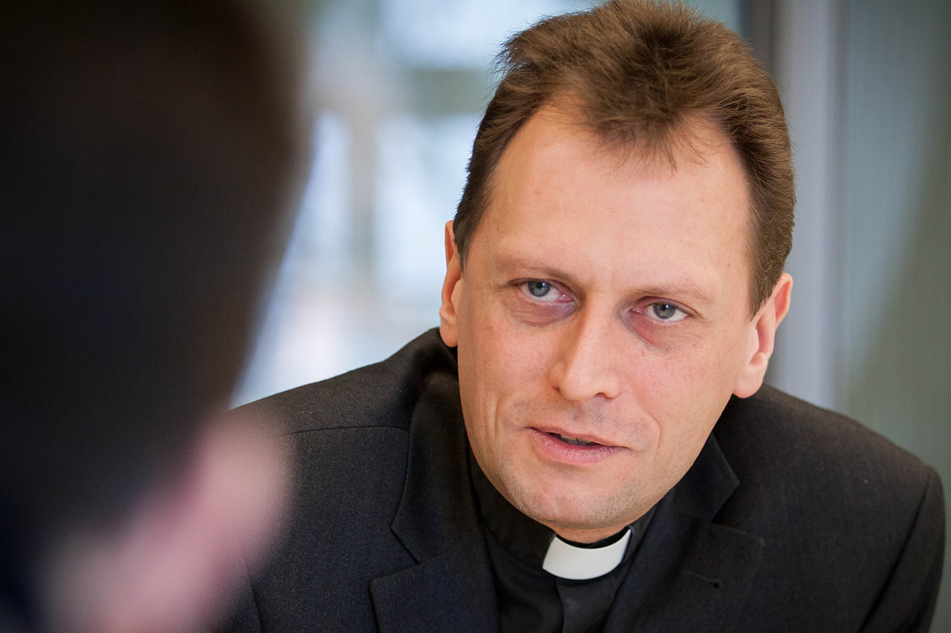 Weihbischof Herwig Gössl