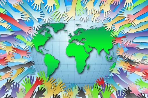 one world